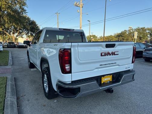 2023 GMC Sierra 1500 SLE