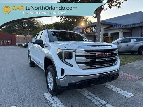 2023 GMC Sierra 1500 SLE