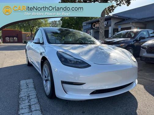 2022 Tesla Model 3 Long Range