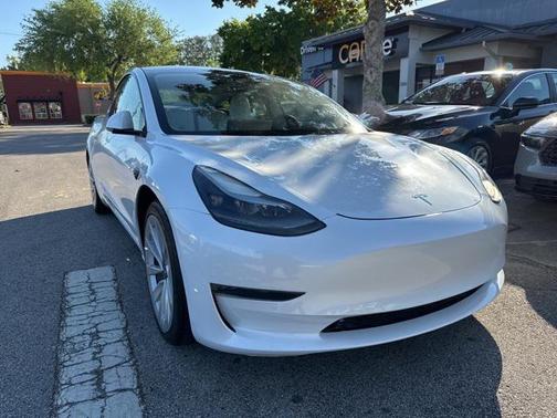 2022 Tesla Model 3 Long Range