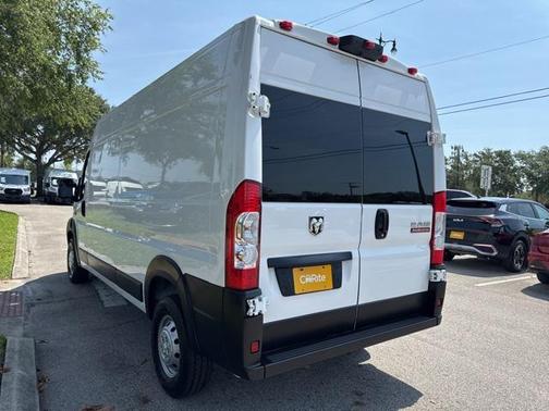 2022 RAM ProMaster 2500 High Roof