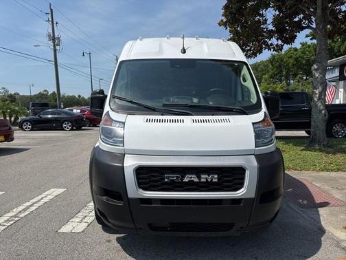 2022 RAM ProMaster 2500 High Roof