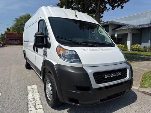 2022 RAM ProMaster 2500 High Roof