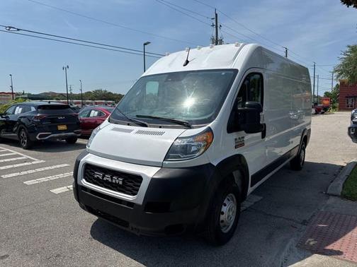 2022 RAM ProMaster 2500 High Roof