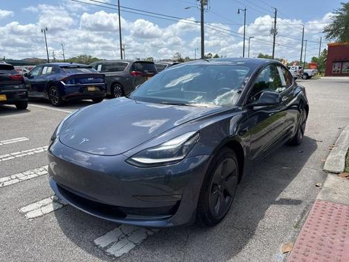 2023 Tesla Model 3 Standard Range