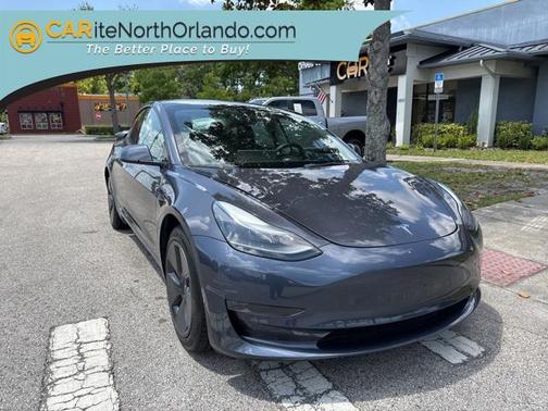 2023 Tesla Model 3 Standard Range