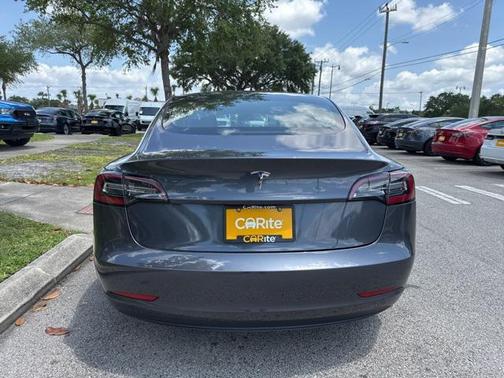 2023 Tesla Model 3 Standard Range