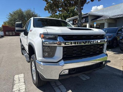 2023 Chevrolet Silverado 2500 LT