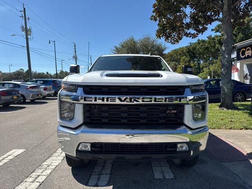 2023 Chevrolet Silverado 2500 LT