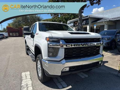 2023 Chevrolet Silverado 2500 LT