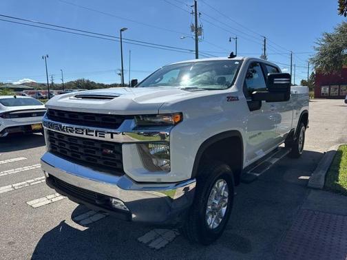 2023 Chevrolet Silverado 2500 LT