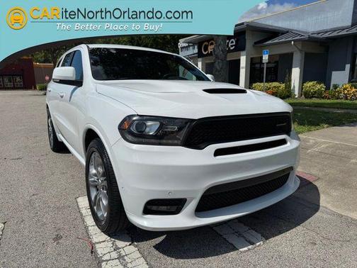 2019 Dodge Durango R/T