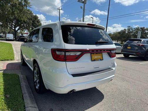 2019 Dodge Durango R/T