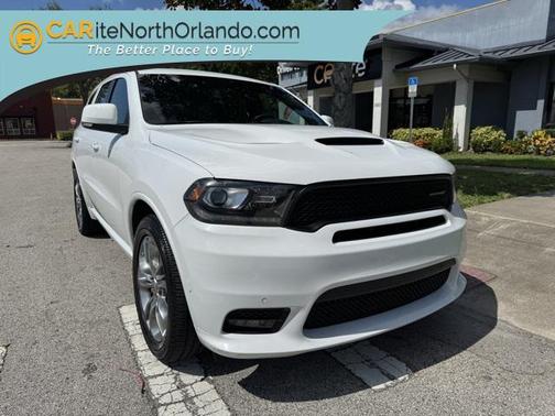 2019 Dodge Durango R/T