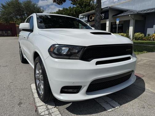 2019 Dodge Durango R/T