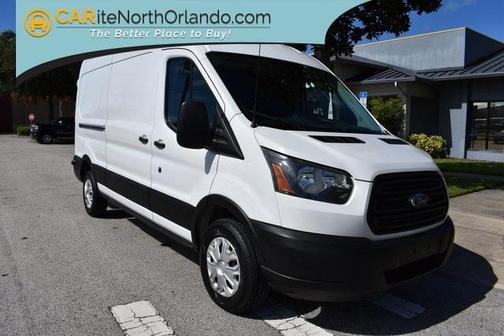 Photo 1 of 29 of 2019 Ford Transit-250 148 WB Medium Roof Cargo