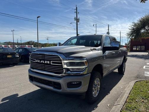2024 RAM 2500 Laramie Crew Cab 4x4 6'4' Box