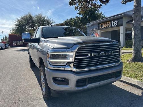 2024 RAM 2500 Laramie Crew Cab 4x4 6'4' Box