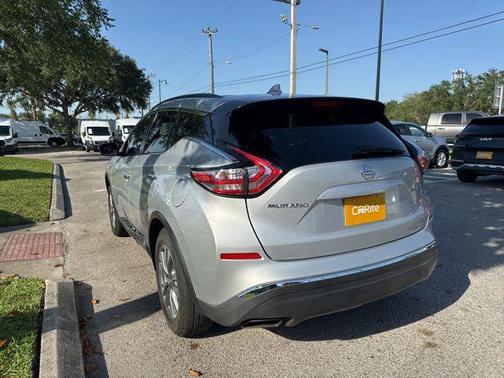 2018 Nissan Murano SV