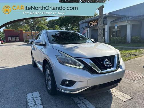 2018 Nissan Murano SV