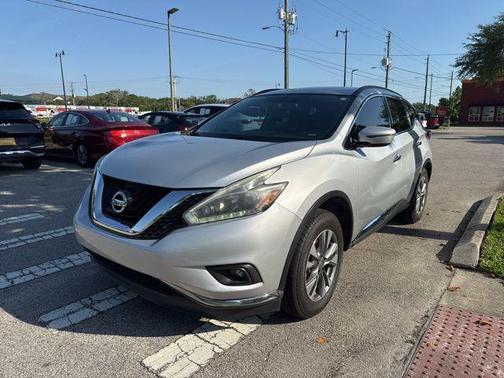 2018 Nissan Murano SV