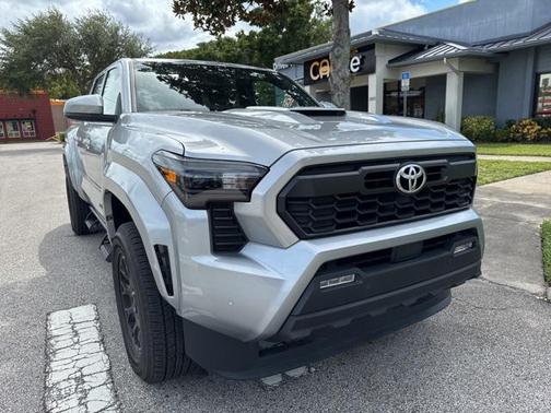 2024 Toyota Tacoma TRD Sport