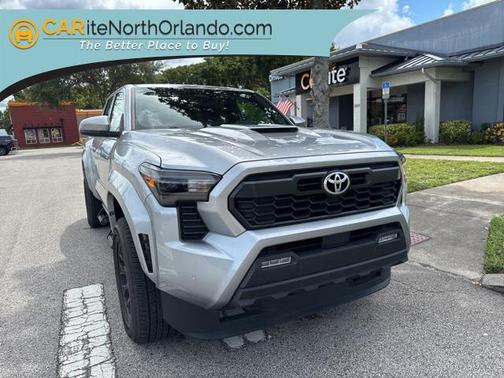 2024 Toyota Tacoma TRD Sport