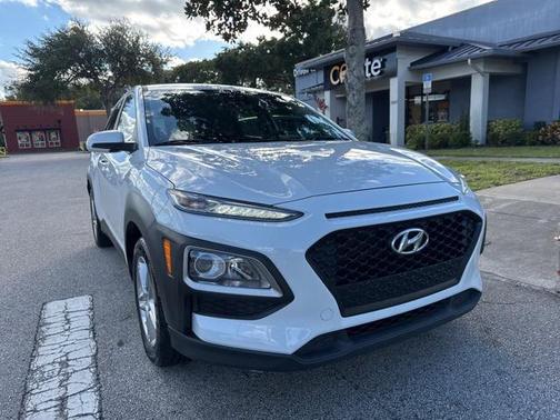 2020 Hyundai KONA SE
