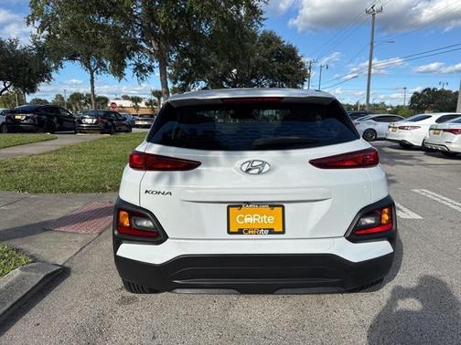 2020 Hyundai KONA SE