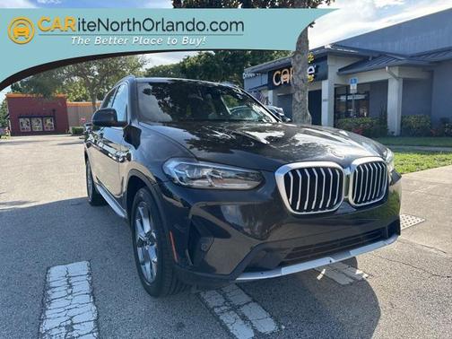 2024 BMW X3 sDrive30i