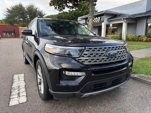 2023 Ford Explorer Limited