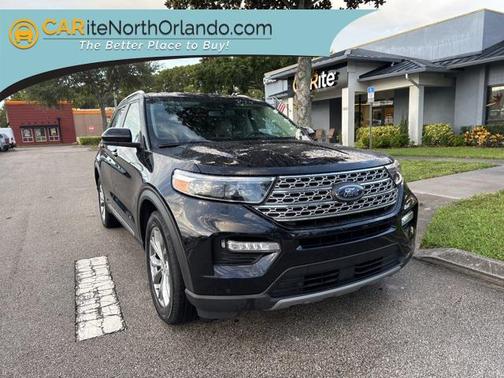 2023 Ford Explorer Limited