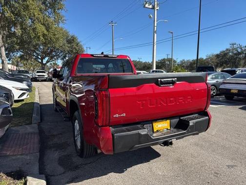 2023 Toyota Tundra SR5