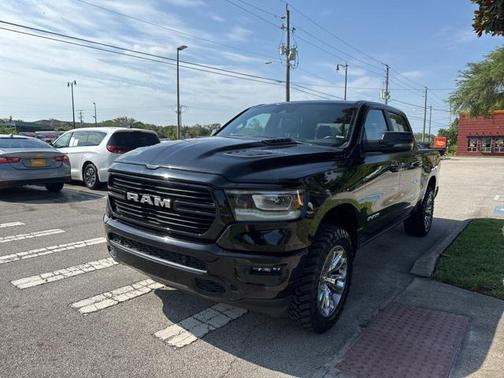 2023 RAM 1500 Laramie