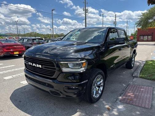 2023 RAM 1500 Laramie