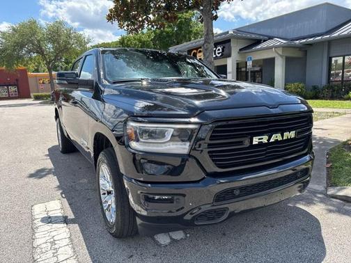 2023 RAM 1500 Laramie