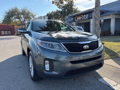 2014 Kia Sorento EX