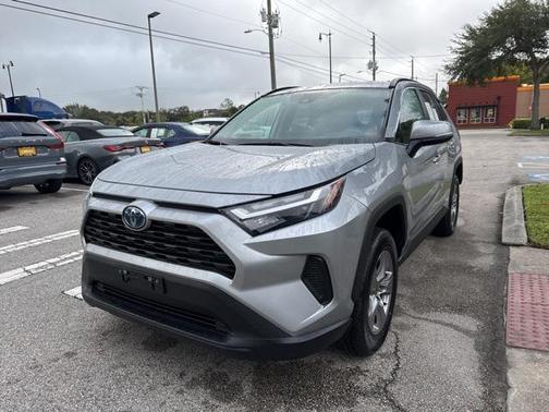 2024 Toyota RAV4 Hybrid LE