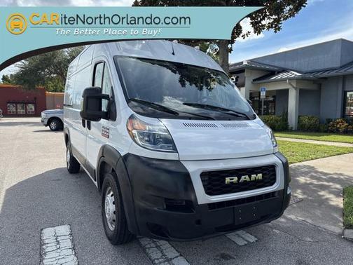 2020 RAM ProMaster 1500 Base