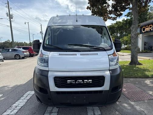 2020 RAM ProMaster 1500 Base