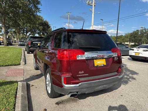 2016 GMC Terrain SLT
