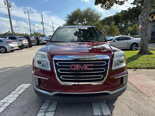 2016 GMC Terrain SLT