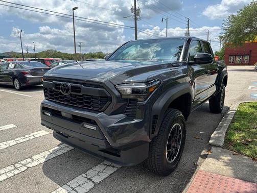 Underground 2026 Toyota Tacoma Hybrid TRD Off Road