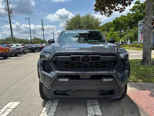 Underground 2026 Toyota Tacoma Hybrid TRD Off Road