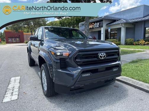 2024 Toyota Tacoma SR5