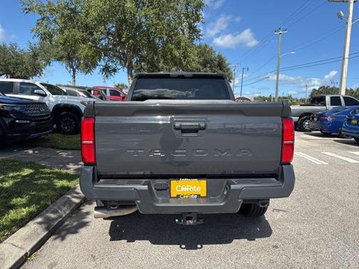 2024 Toyota Tacoma SR5