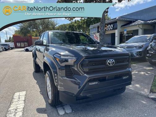 2024 Toyota Tacoma SR5