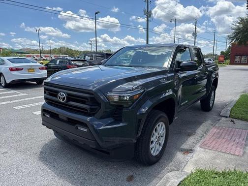 2024 Toyota Tacoma SR5