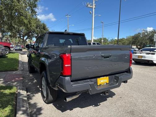 2024 Toyota Tacoma SR5