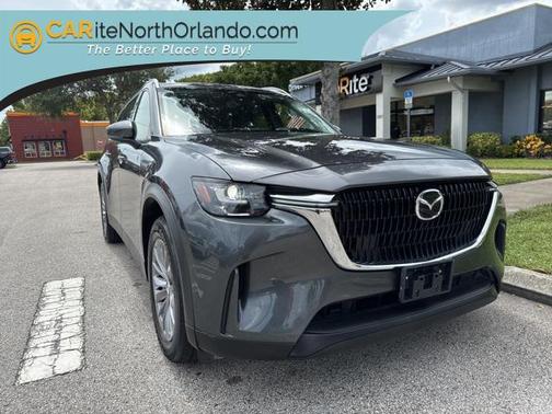 2024 Mazda CX-90 3.3 Turbo Preferred Plus